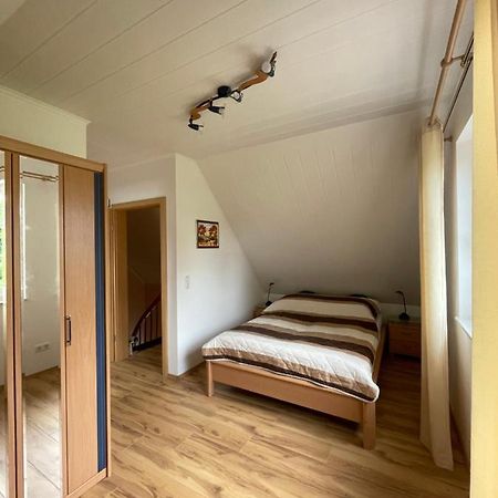 Ferienwohnung Justus Aurich Luaran gambar