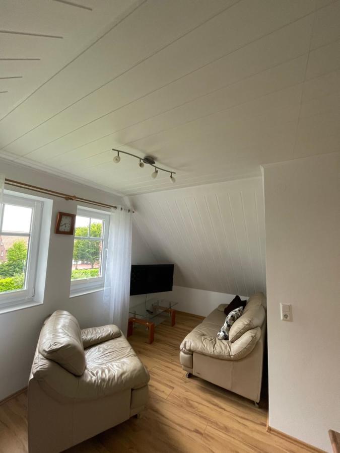 Ferienwohnung Justus Aurich Luaran gambar