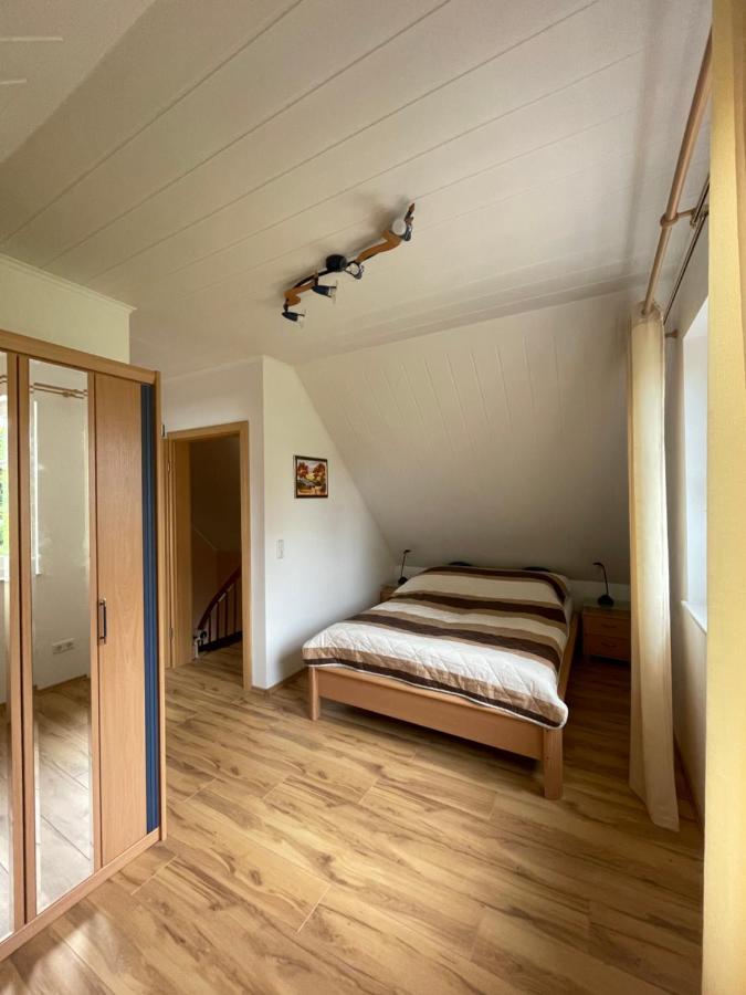 Ferienwohnung Justus Aurich Luaran gambar