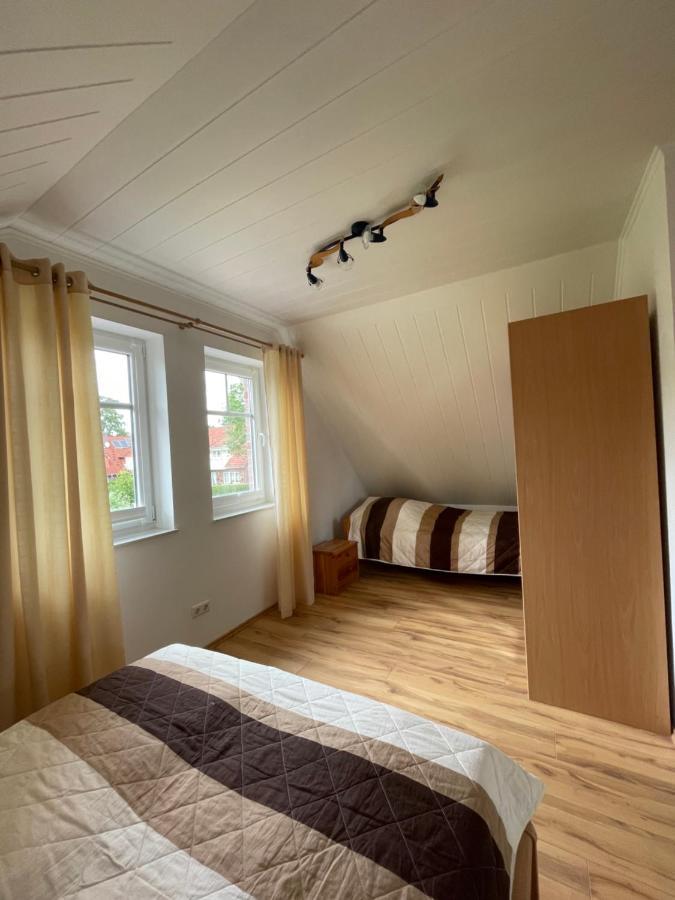Ferienwohnung Justus Aurich Luaran gambar