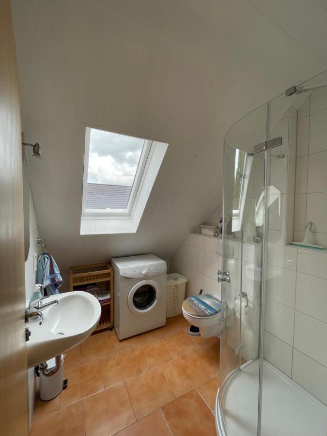 Ferienwohnung Justus Aurich Luaran gambar