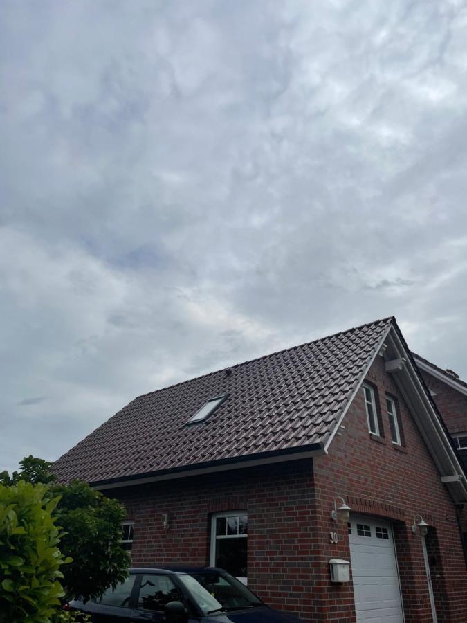 Ferienwohnung Justus Aurich Luaran gambar